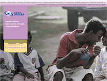 Tablet Screenshot of fundacioordesa.org